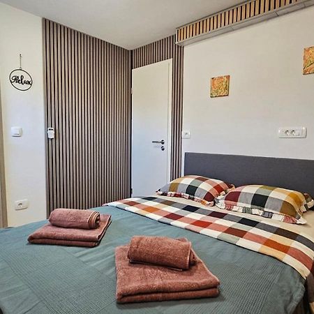 Apartmaji Stars Mavcice Buitenkant foto
