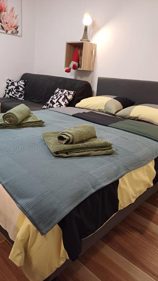 Apartmaji Stars Mavcice Buitenkant foto