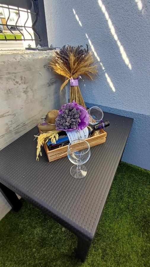 Apartmaji Stars Mavcice Buitenkant foto