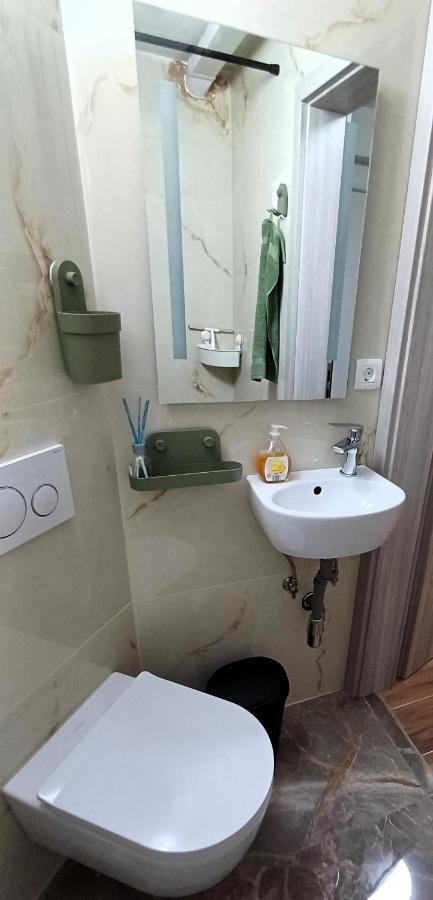Apartmaji Stars Mavcice Buitenkant foto