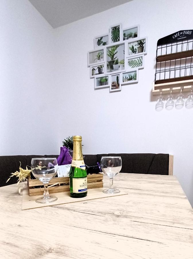 Apartmaji Stars Mavcice Buitenkant foto