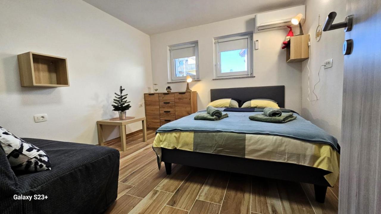 Apartmaji Stars Mavcice Buitenkant foto