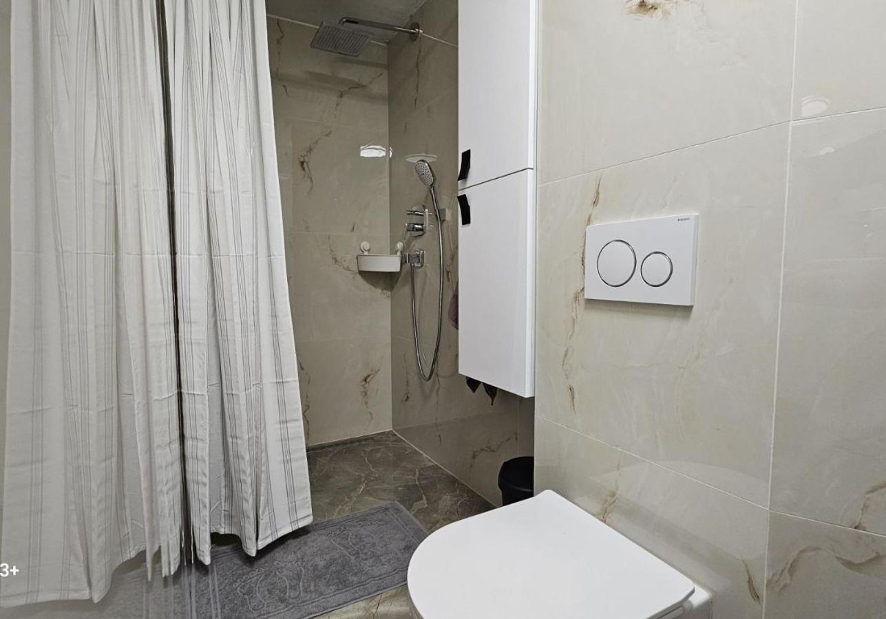 Apartmaji Stars Mavcice Buitenkant foto