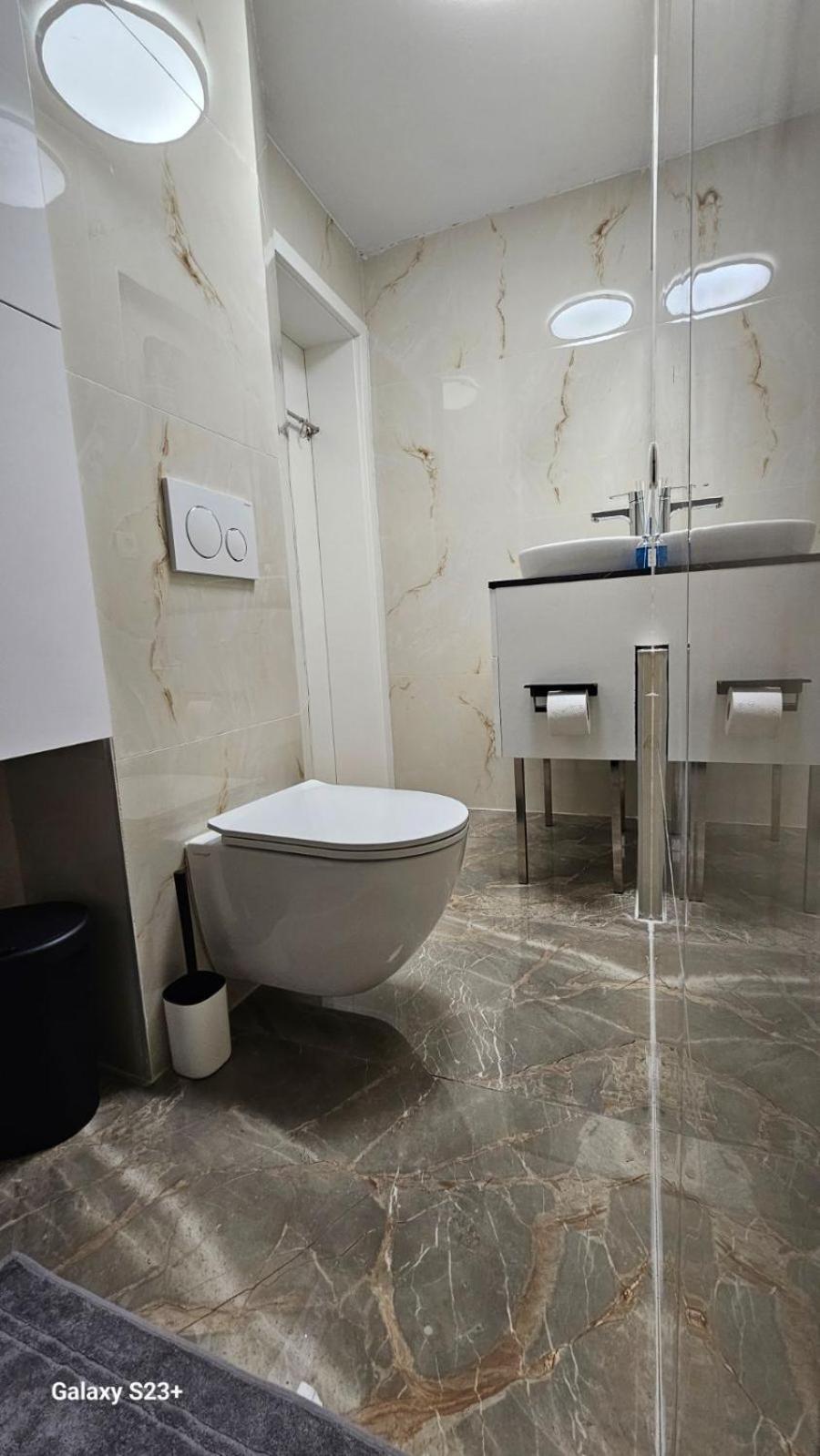 Apartmaji Stars Mavcice Buitenkant foto