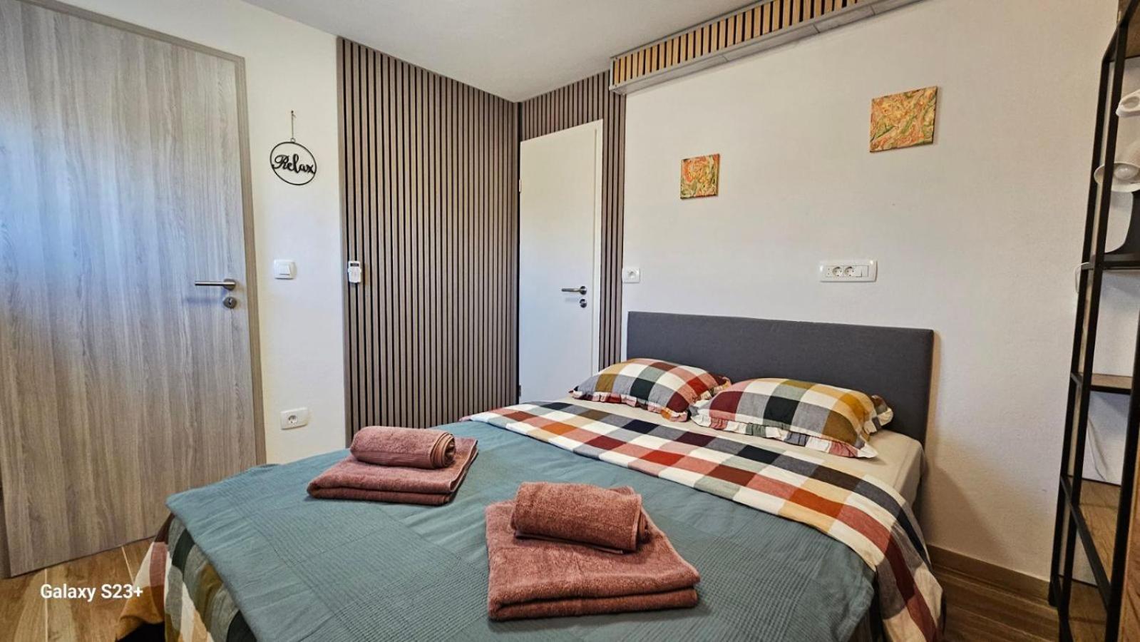 Apartmaji Stars Mavcice Buitenkant foto